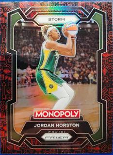 Jordan Horston