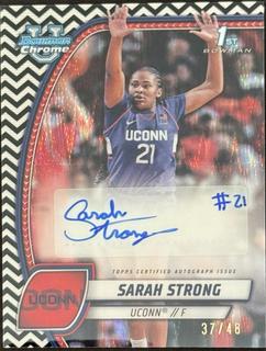 Sarah Strong