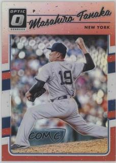 Masahiro Tanaka