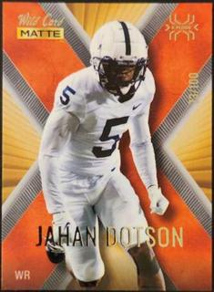 Jahan Dotson