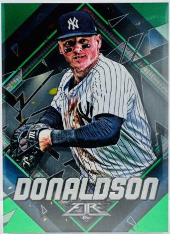 Josh Donaldson [Gold Minted] #98