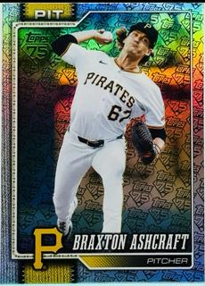 Braxton Ashcraft