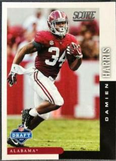 Damien Harris