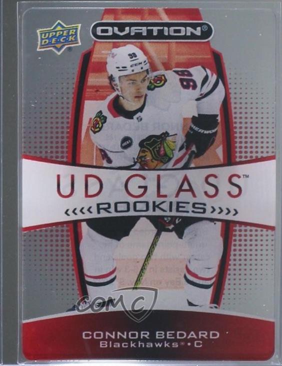 Connor Bedard [Red] #GR-20