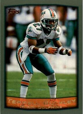 Terrell Buckley #85