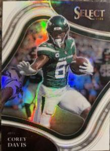 Corey Davis