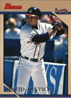 David Justice