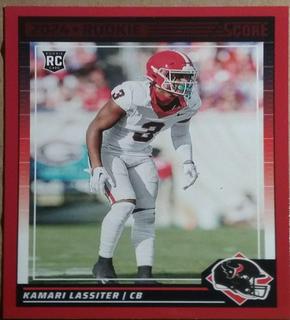 Kamari Lassiter