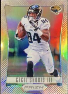 Cecil Shorts III