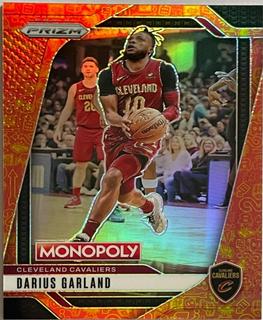 Darius Garland