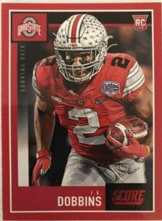 J.K. Dobbins