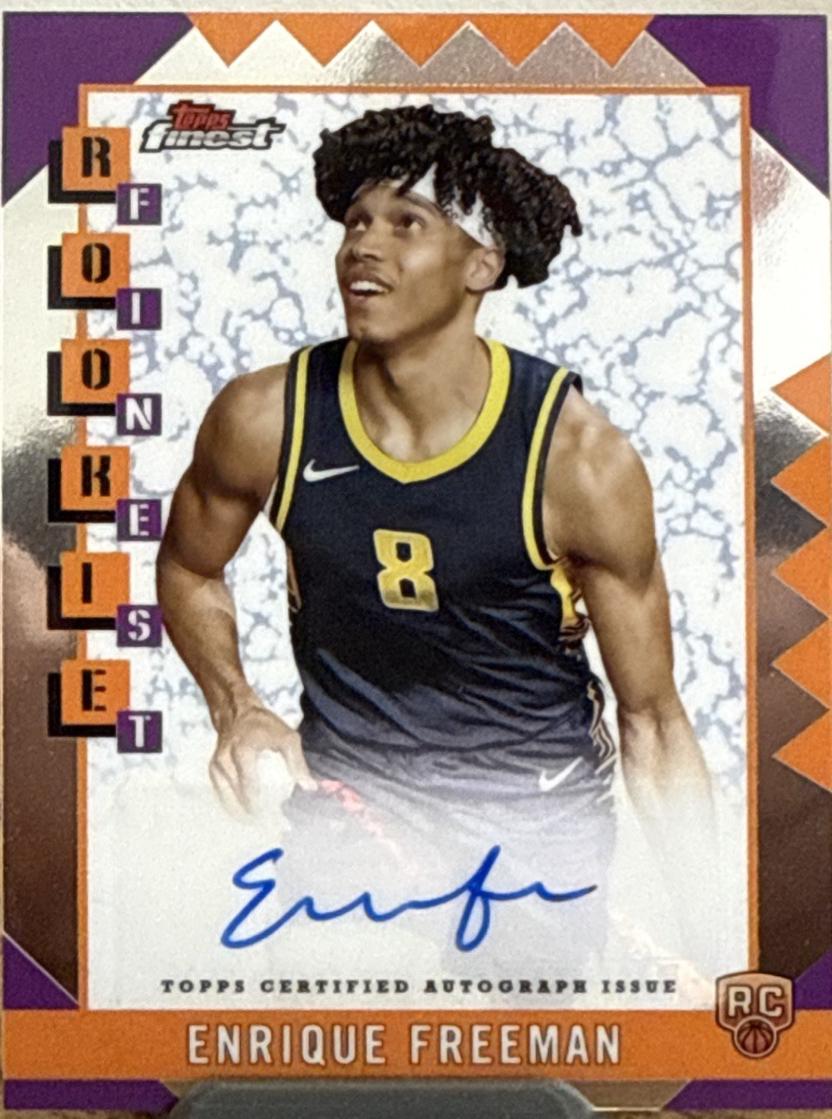 Enrique Freeman #RFA-EF