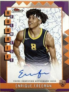 Enrique Freeman