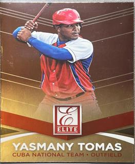 Yasmany Tomas