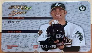 Tim Hudson