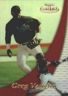 Greg Vaughn