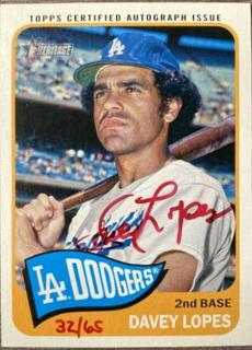 Davey Lopes
