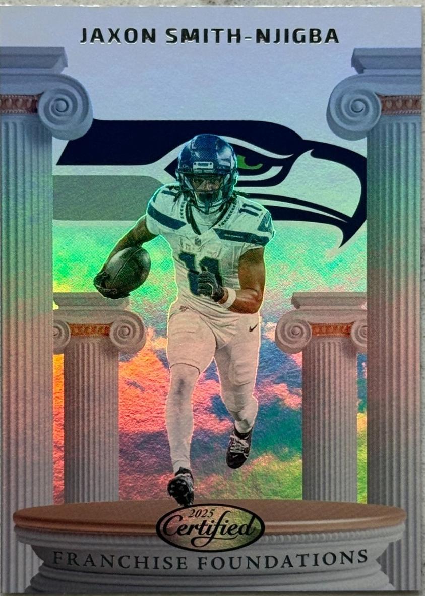 2025 Jaxon Smith-Njigba #FFO-JSN