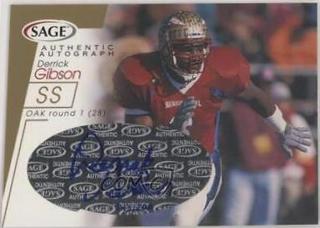 Derrick Gibson