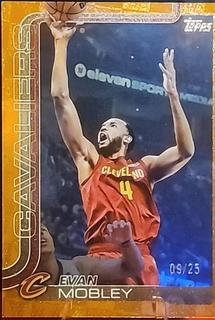 Evan Mobley