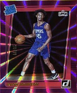 Keon Johnson