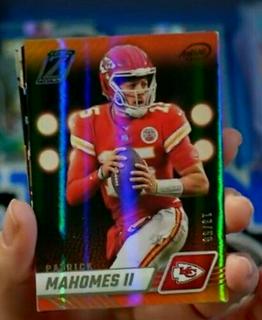 Patrick Mahomes II