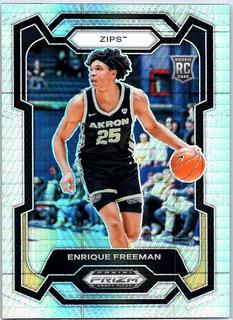 Enrique Freeman