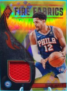 Tobias Harris