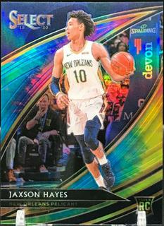 Jaxson Hayes