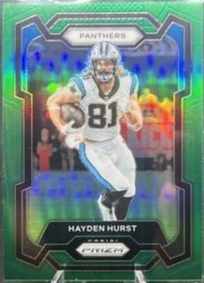Hayden Hurst