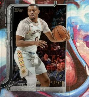 Keldon Johnson
