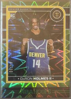 DaRon Holmes II