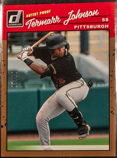 Termarr Johnson