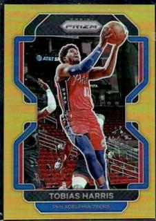 Tobias Harris