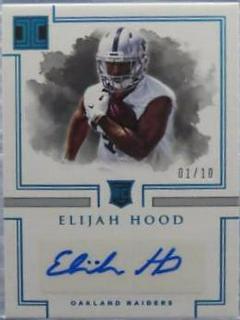 Elijah Hood