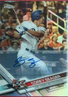 Corey Seager