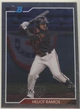 Heliot Ramos #HR