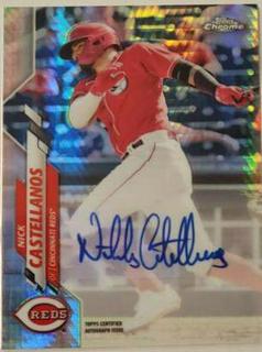 Nick Castellanos