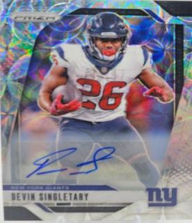 Devin Singletary