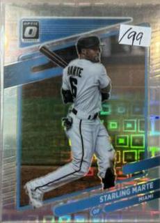 Starling Marte