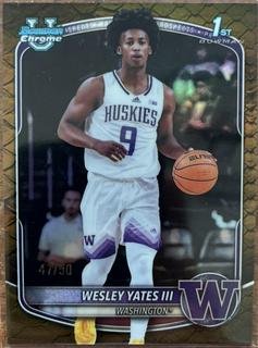 Wesley Yates III