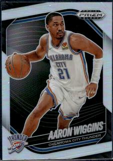 Aaron Wiggins