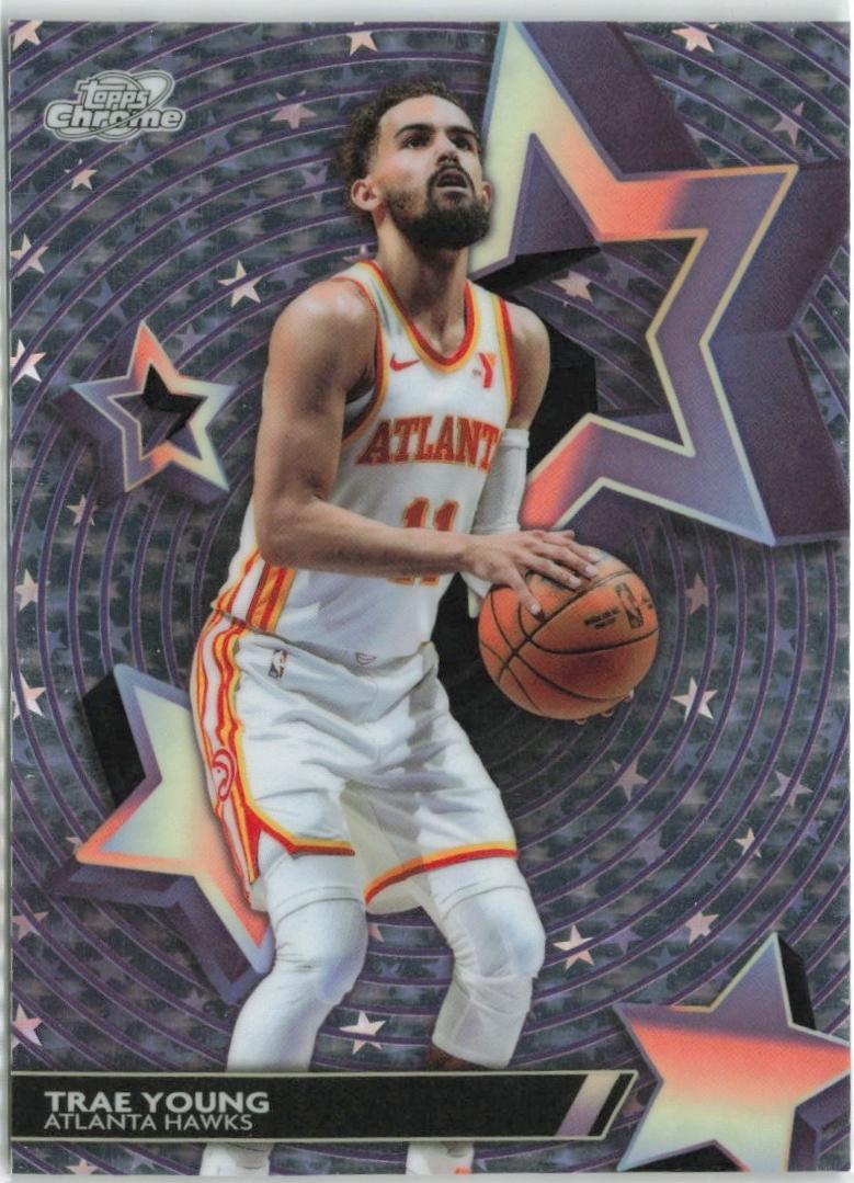 Trae Young #SF-27