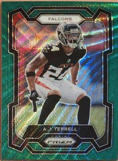 A. J. Terrell