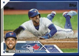 George Springer