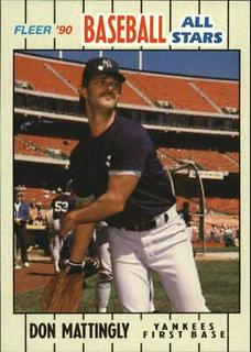 Don Mattingly