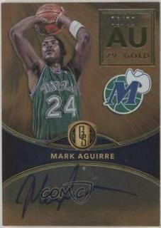 Mark Aguirre