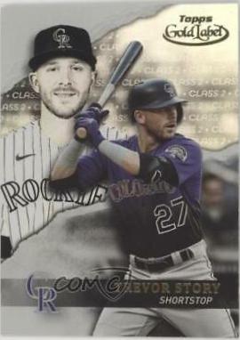 Trevor Story [Class 2] #38