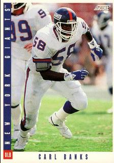 Carl Banks