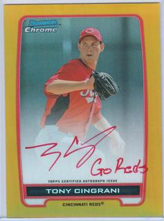 Tony Cingrani